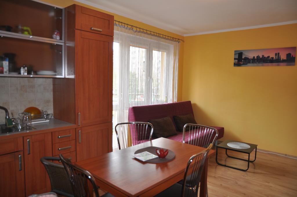 Appartement Apartament Big Boss à Świnoujście Extérieur photo