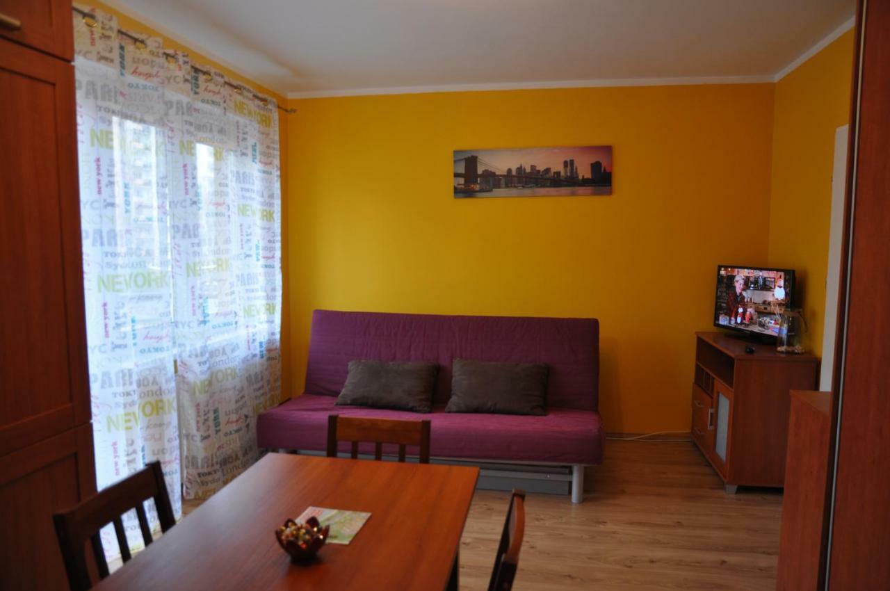 Appartement Apartament Big Boss à Świnoujście Extérieur photo